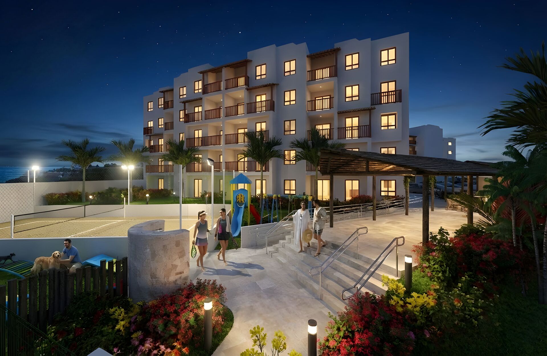 Apartamento, 2 quartos, 55 m² - Foto 20