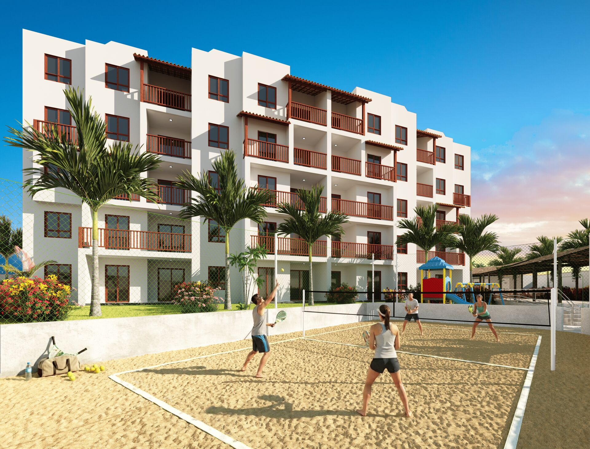 Apartamento, 2 quartos, 55 m² - Foto 21