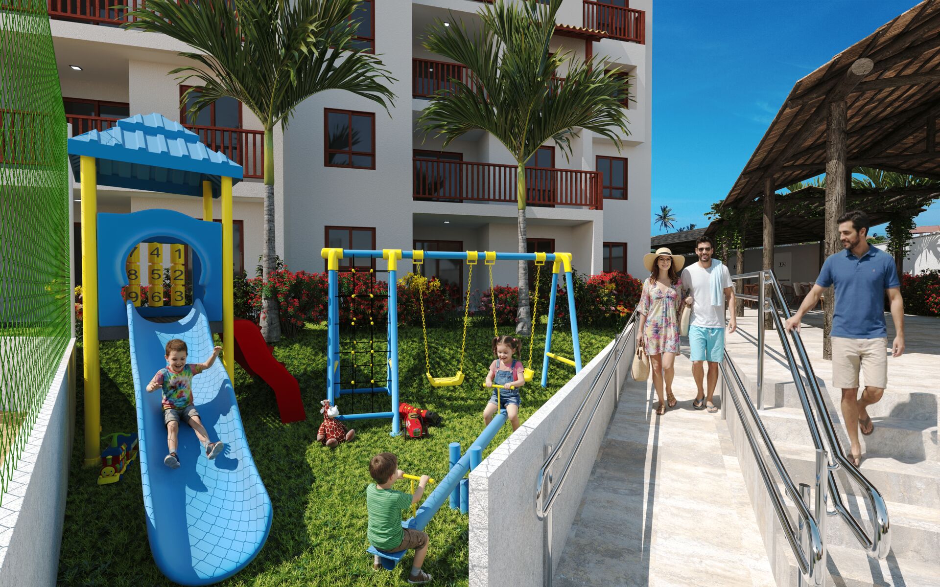 Apartamento, 2 quartos, 55 m² - Foto 34