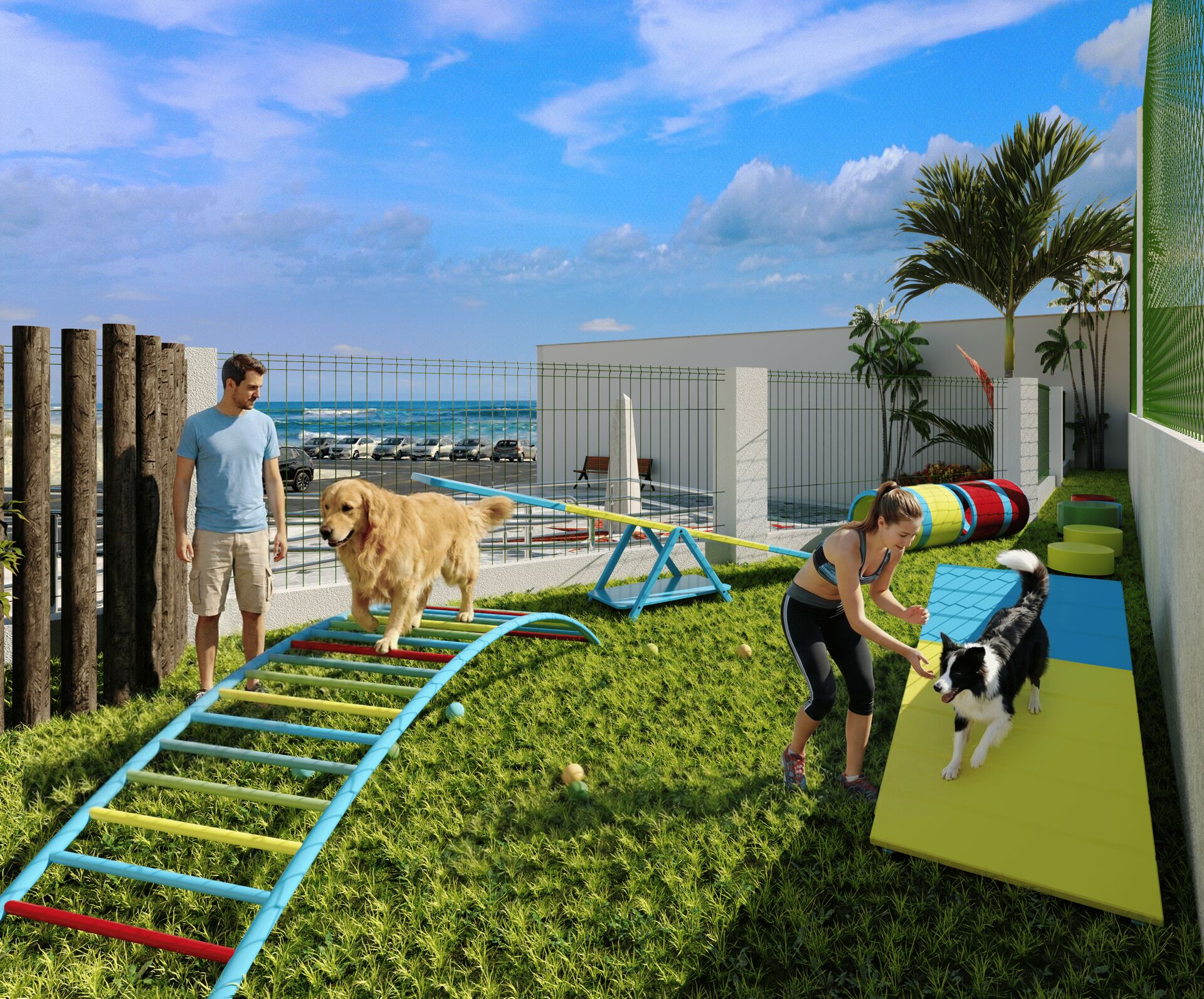 Apartamento, 2 quartos, 55 m² - Foto 33