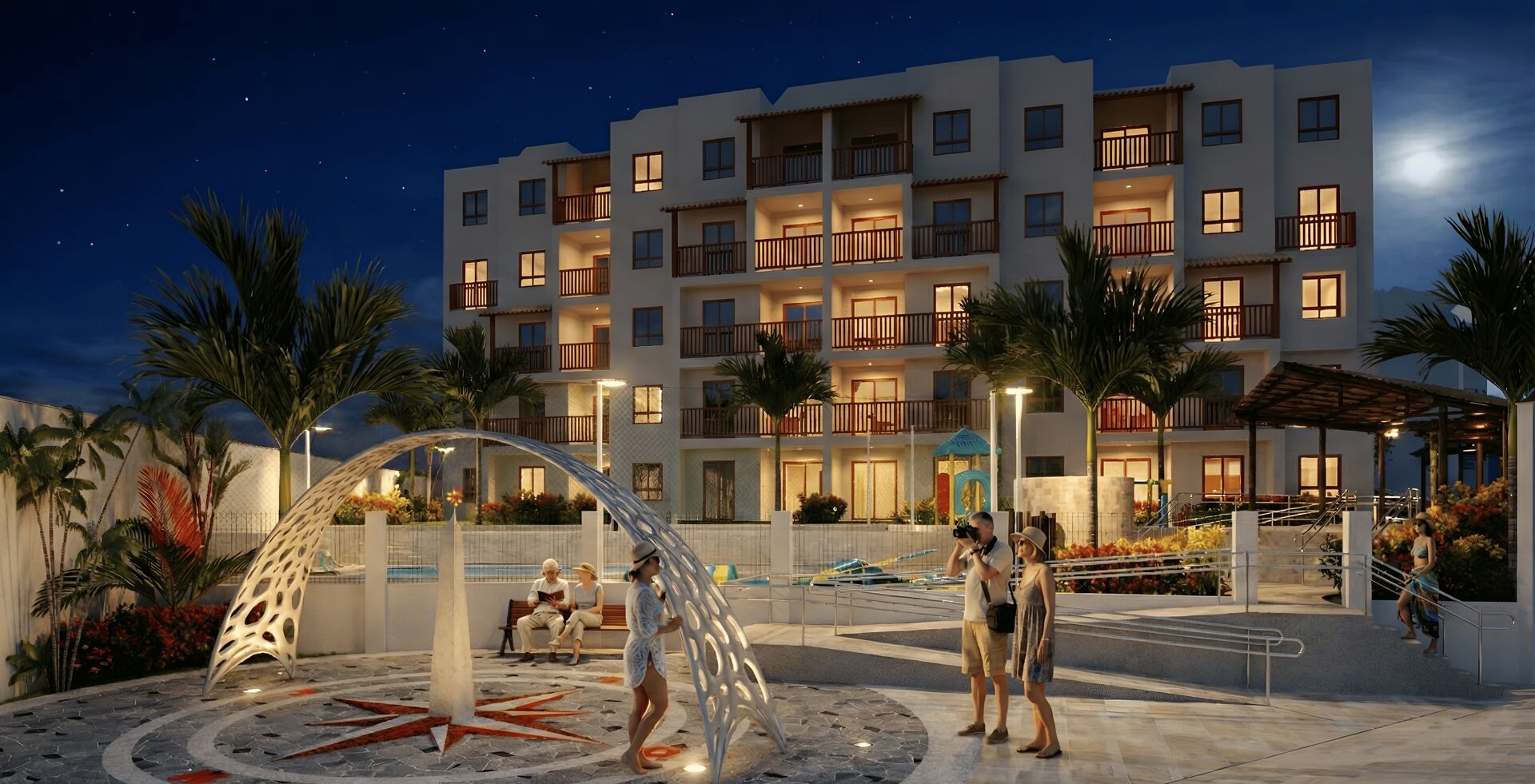 Apartamento, 2 quartos, 55 m² - Foto 23