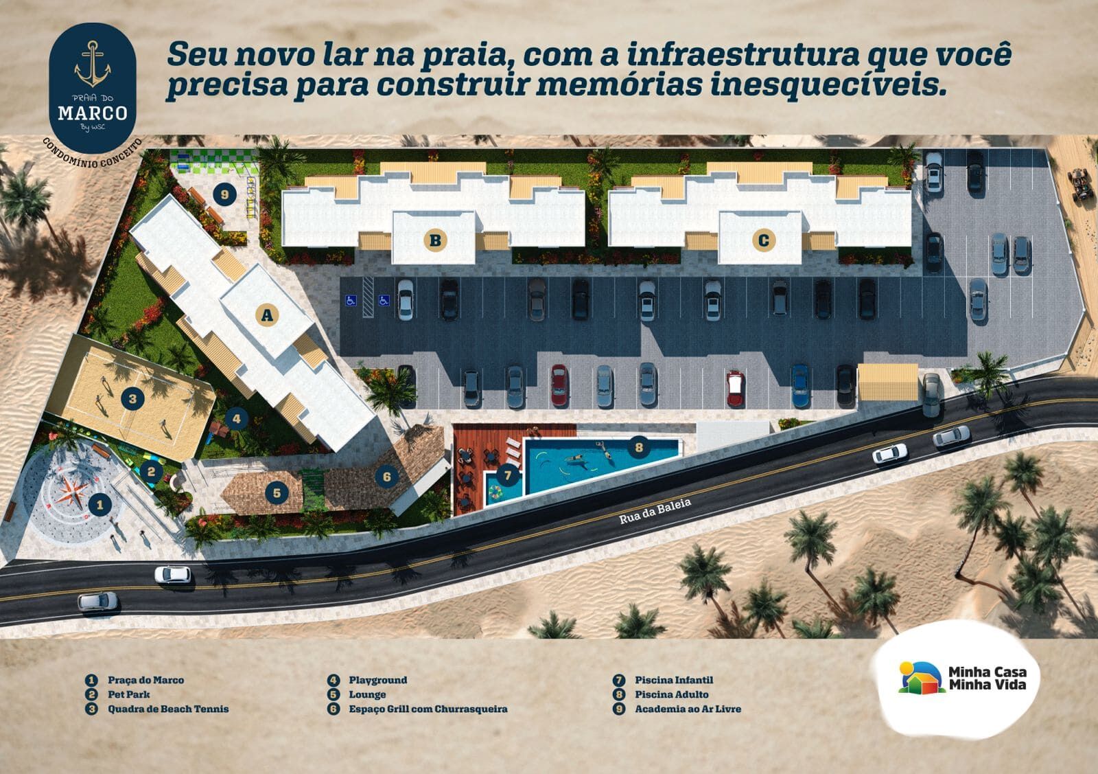 Apartamento, 2 quartos, 55 m² - Foto 29