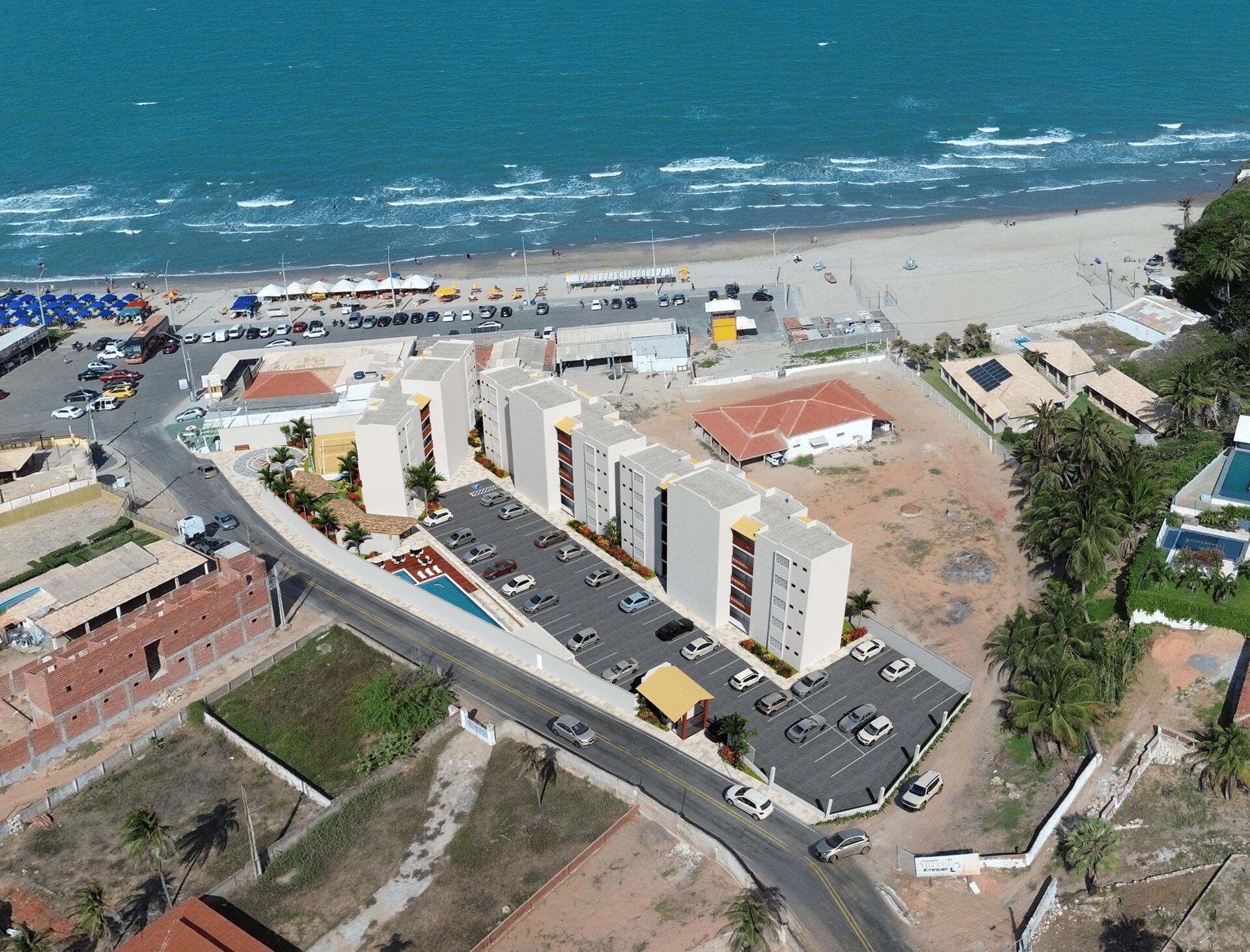 Apartamento, 2 quartos, 55 m² - Foto 28