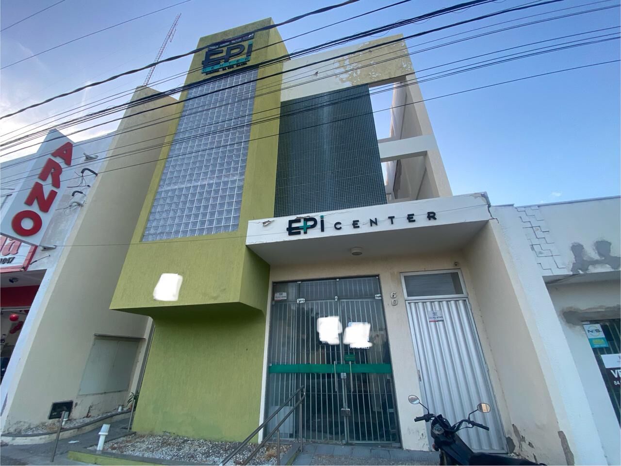 Prédio Inteiro - Foto 1