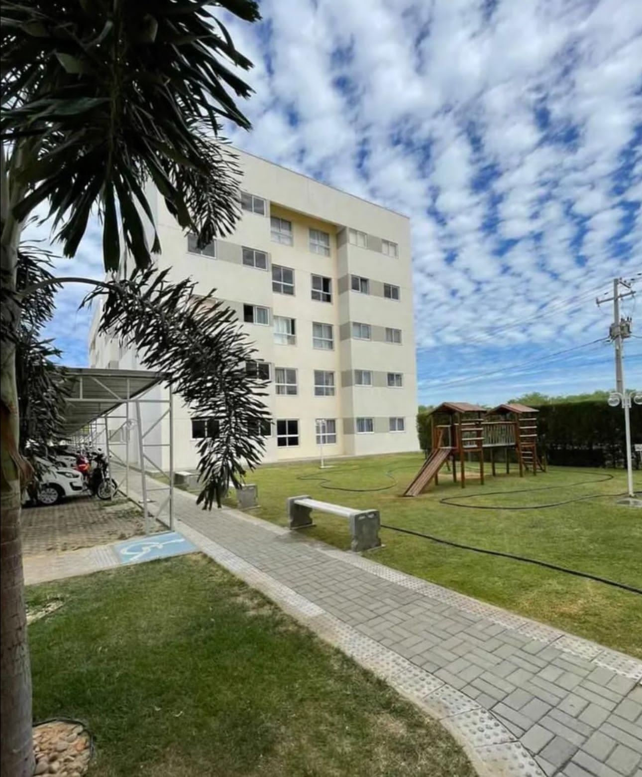 Apartamento, 2 quartos - Foto 2