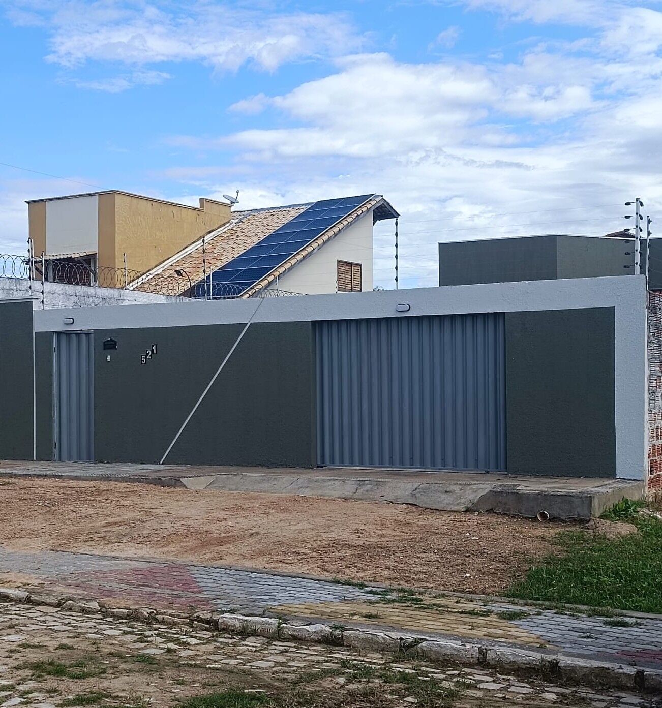 Casa, 3 quartos, 111 m² - Foto 1