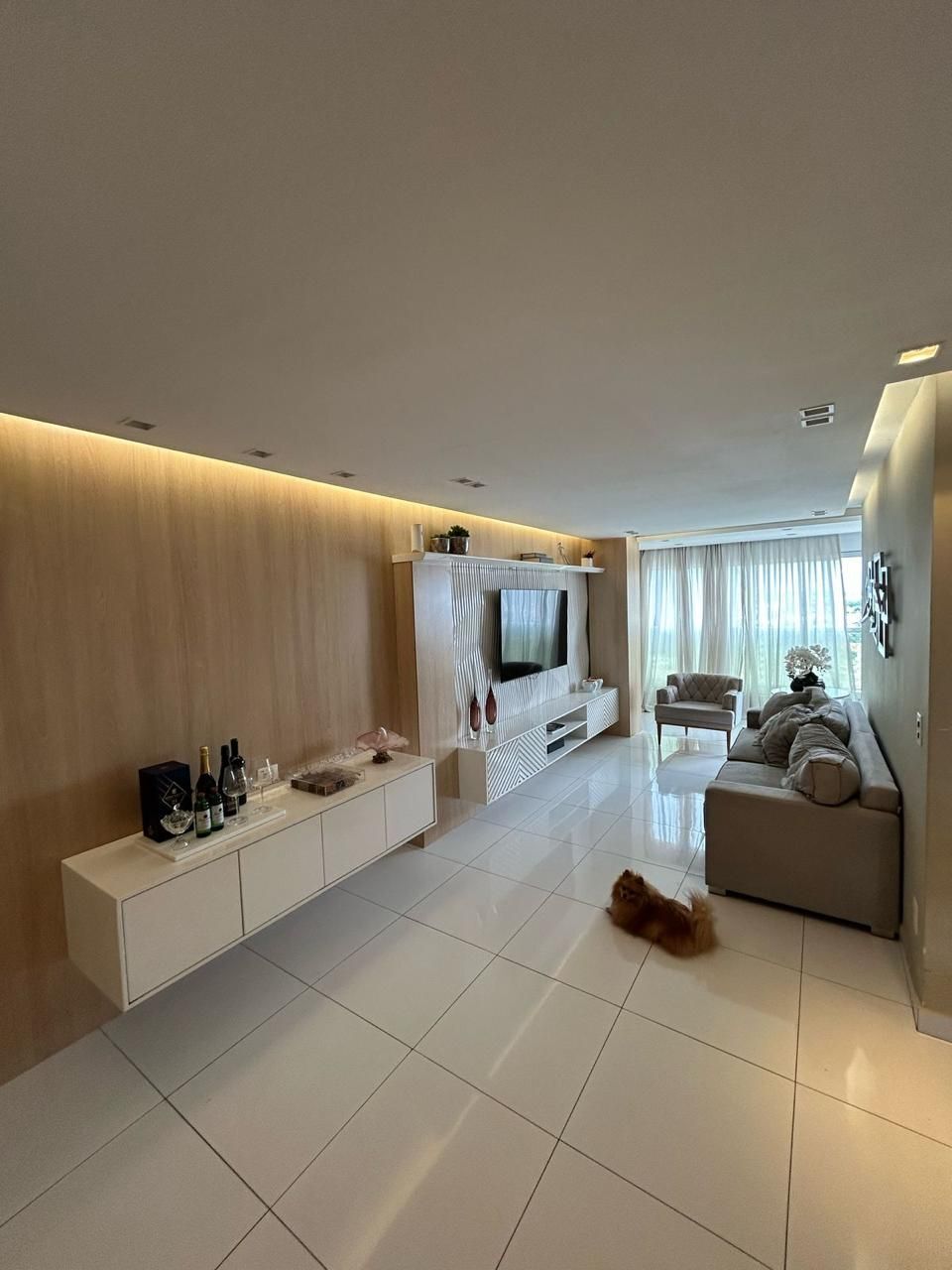 Apartamento, 4 quartos - Foto 1