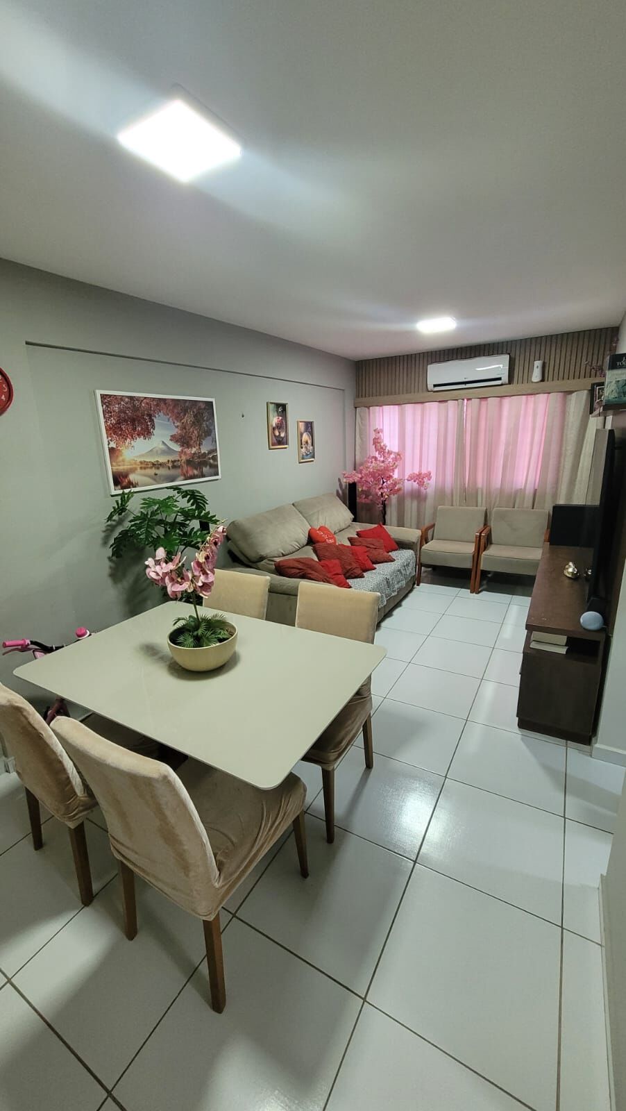 Apartamento, 2 quartos, 53 m² - Foto 1