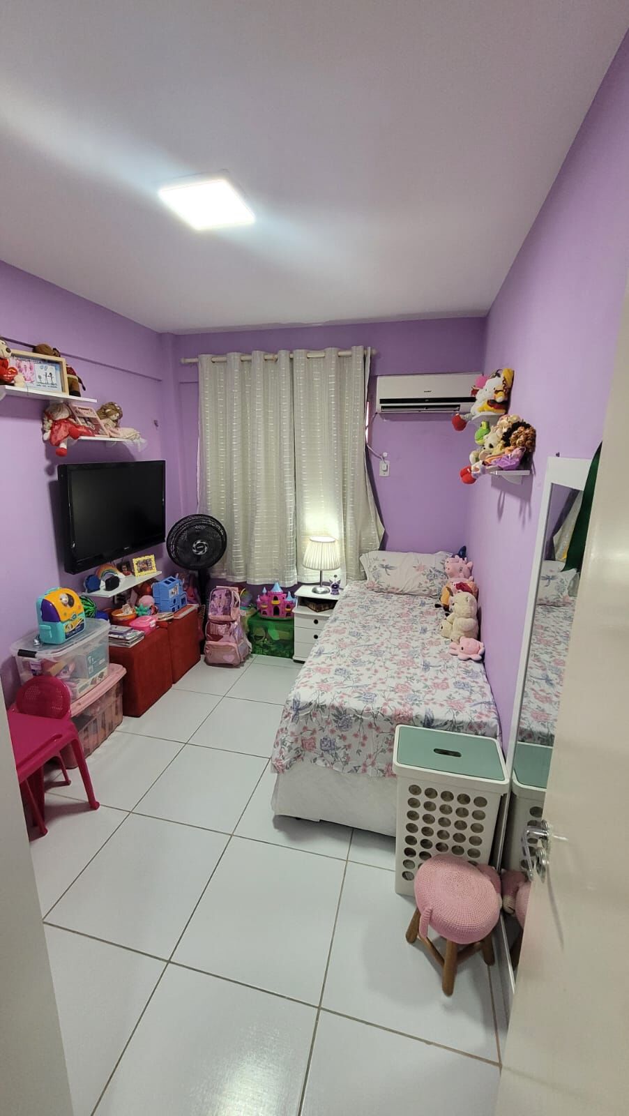 Apartamento, 2 quartos, 53 m² - Foto 8