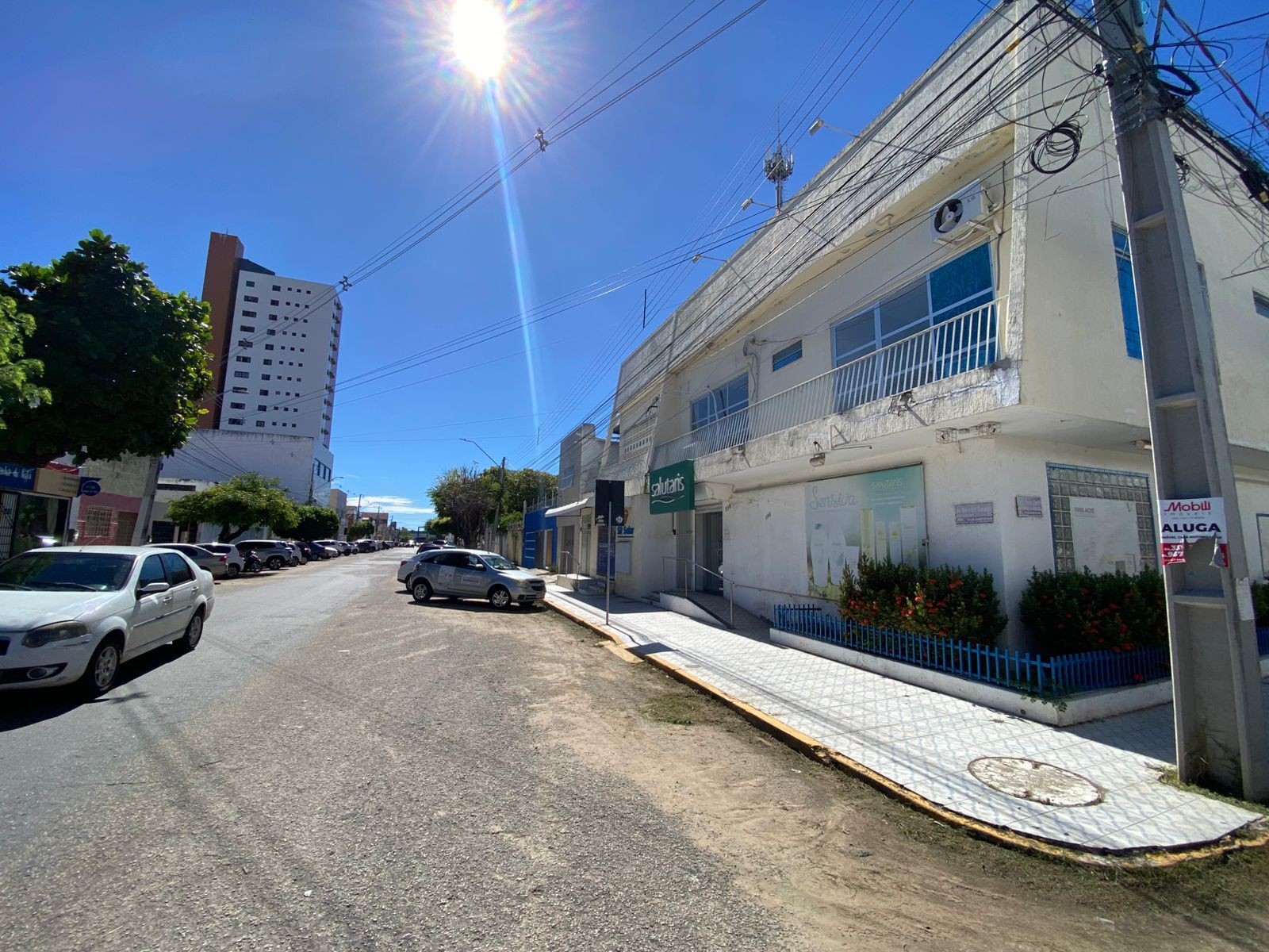Loja-Salão, 100 m² - Foto 3