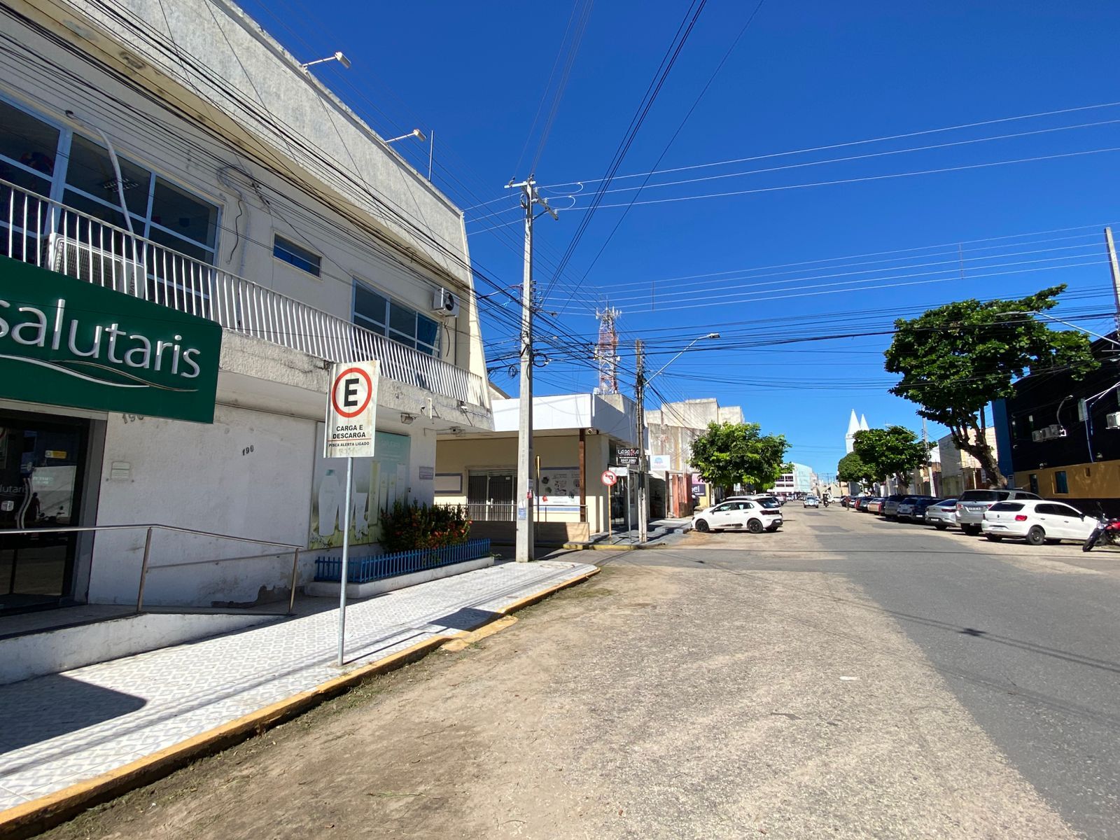 Loja-Salão, 100 m² - Foto 2