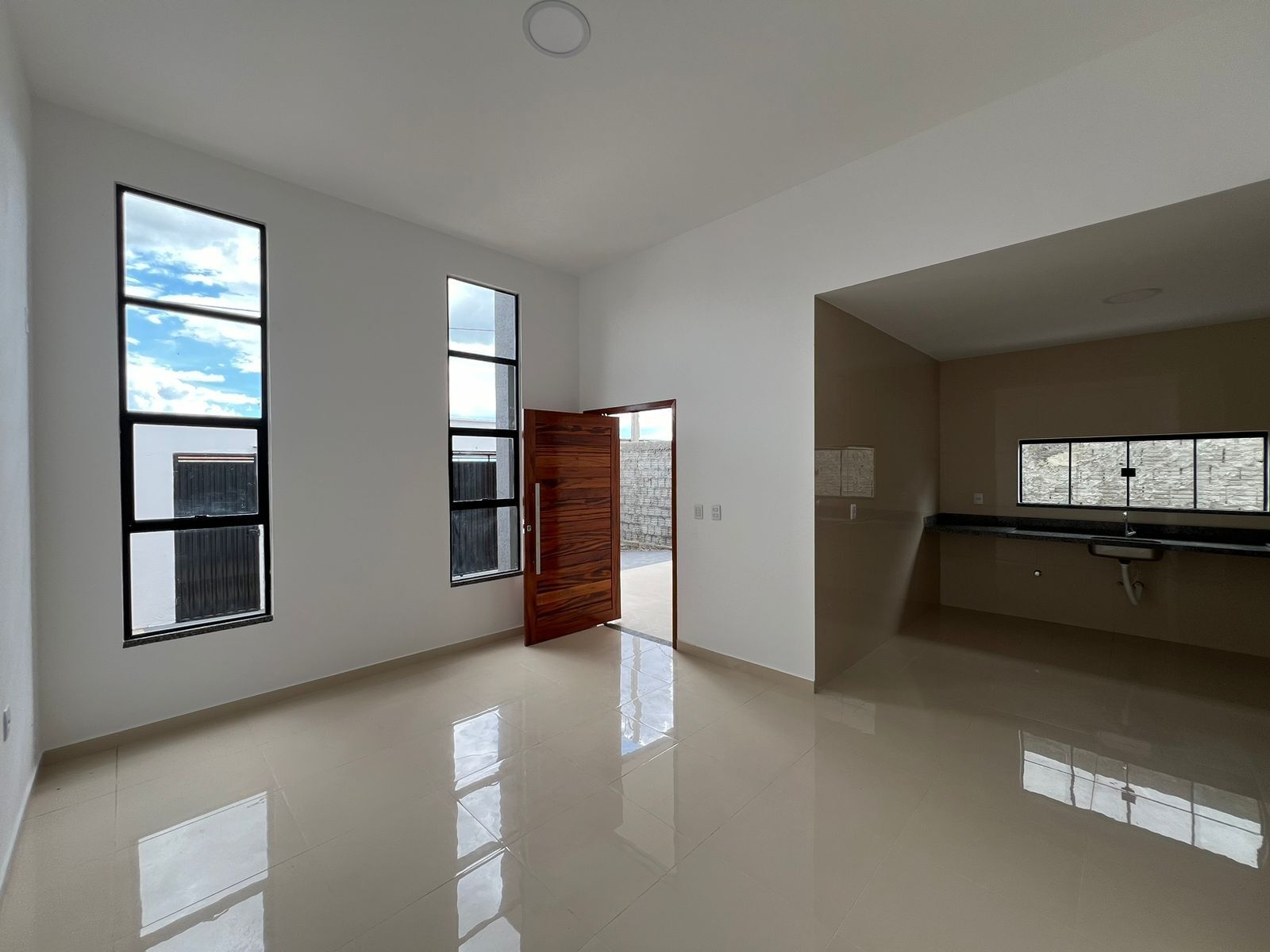 Casa, 3 quartos - Foto 2