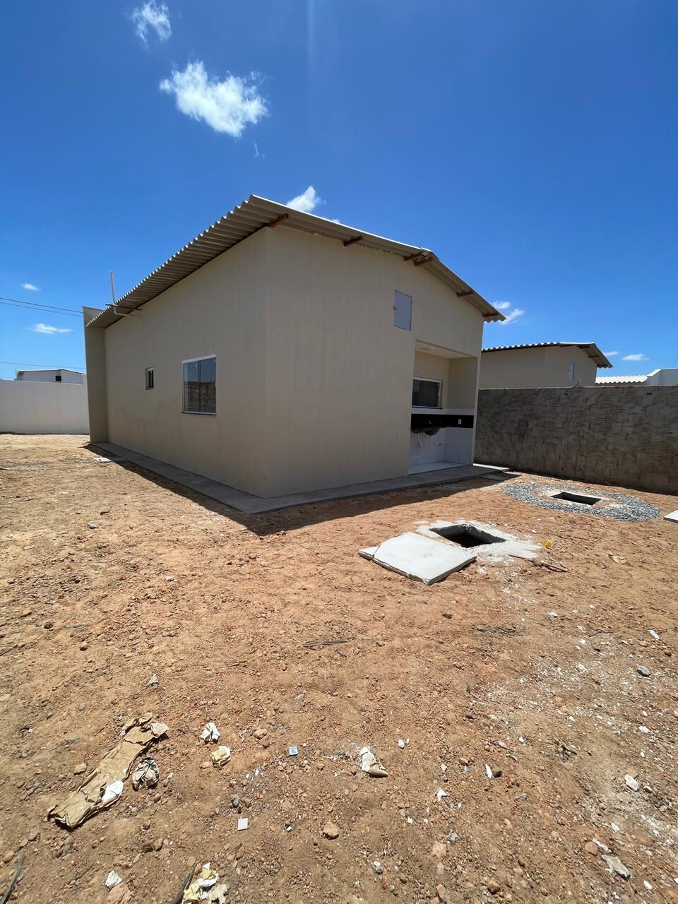 Casa, 2 quartos - Foto 4