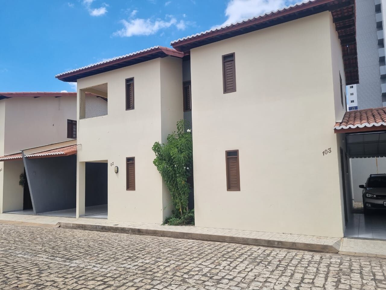 Casa de Condomínio, 3 quartos - Foto 4