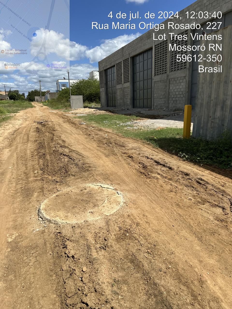 Prédio Inteiro, 25 m² - Foto 4