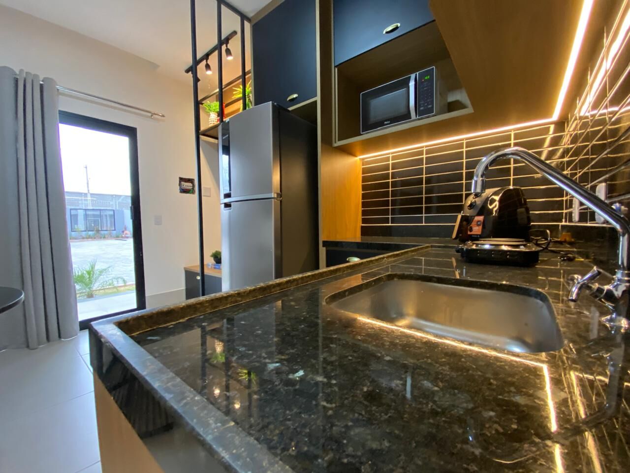 Apartamento, 1 quarto - Foto 4