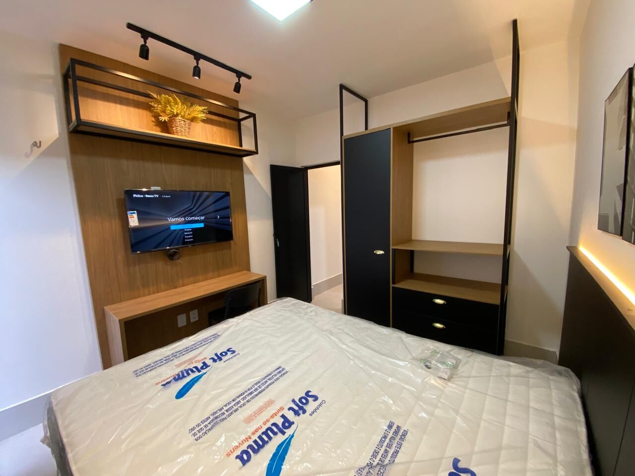 Apartamento, 1 quarto - Foto 7