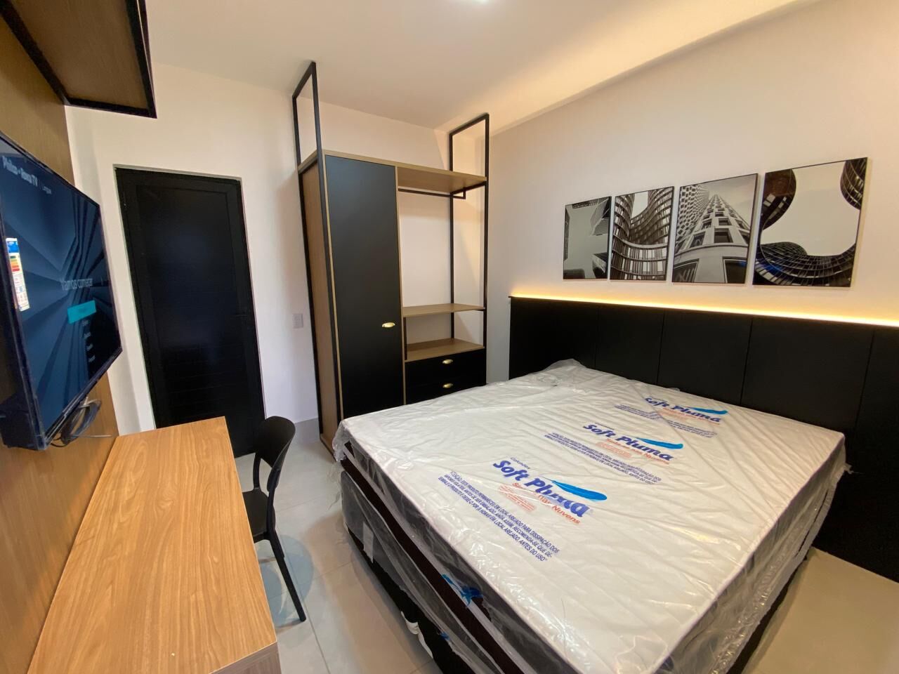 Apartamento, 1 quarto - Foto 6