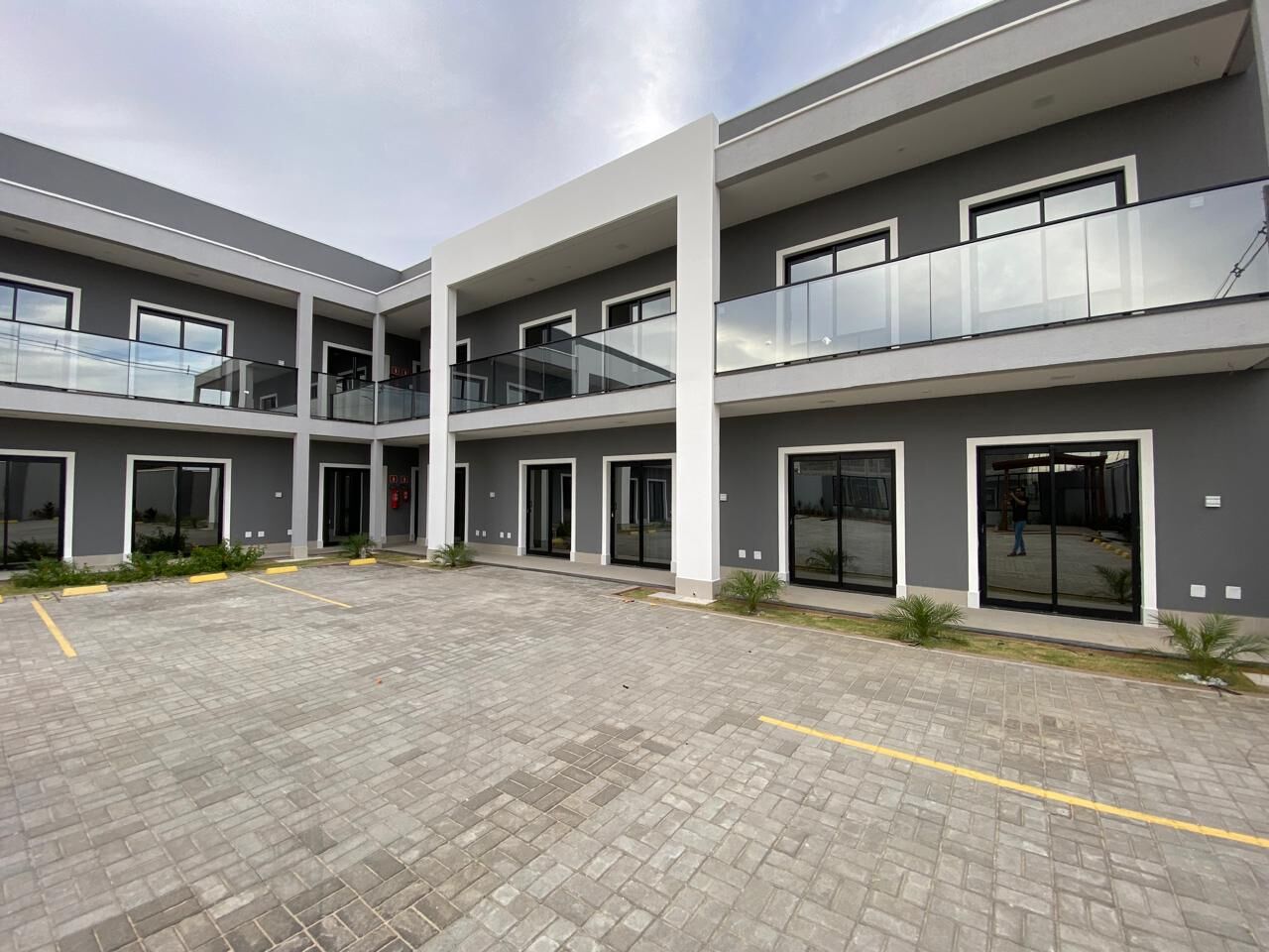 Apartamento, 1 quarto - Foto 2