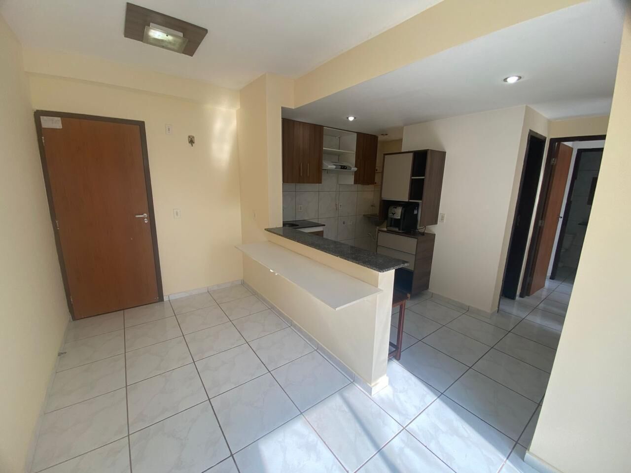 Apartamento, 2 quartos - Foto 1