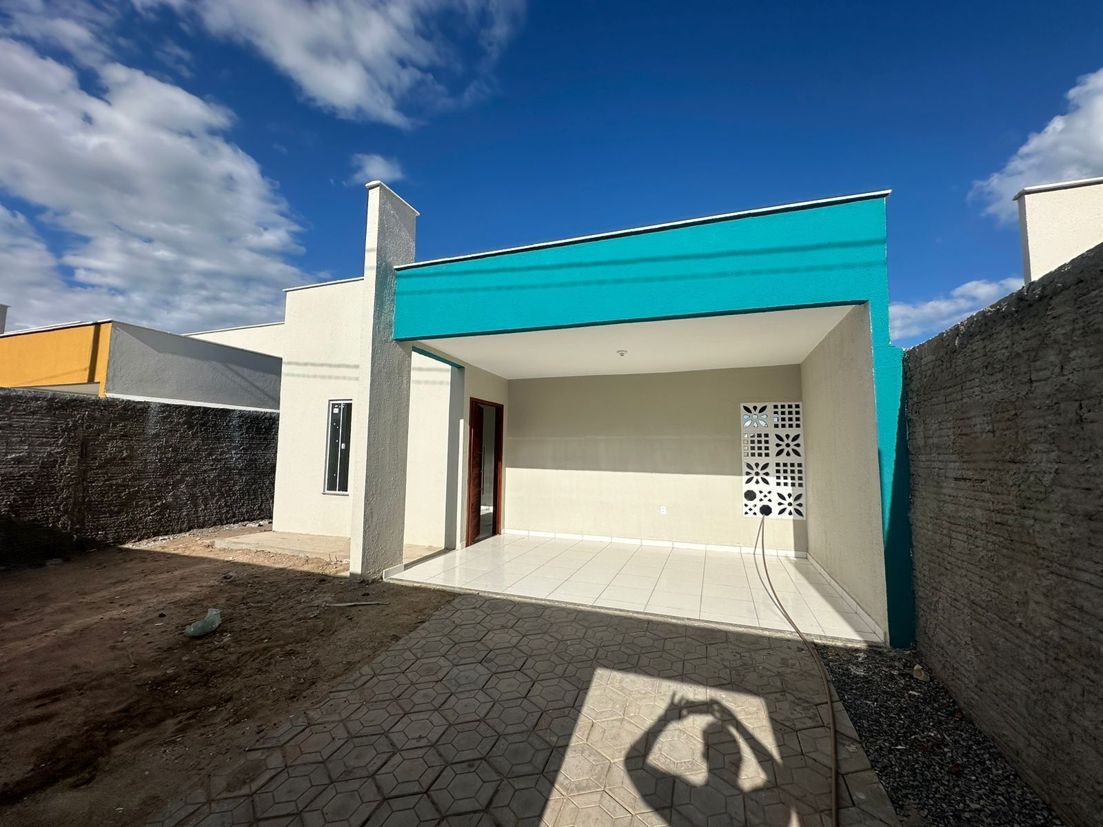 Casa, 2 quartos - Foto 2