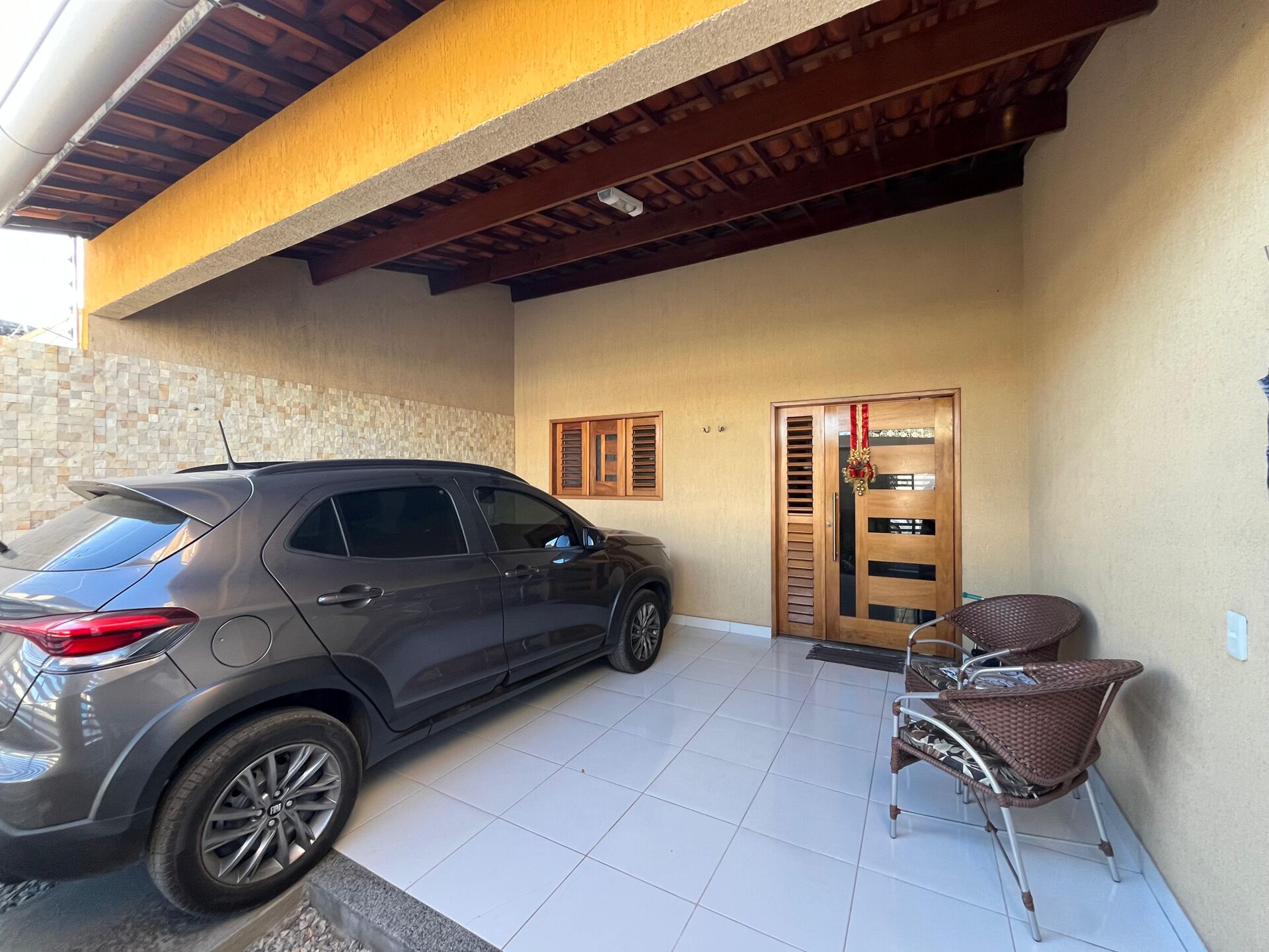 Casa, 3 quartos - Foto 1