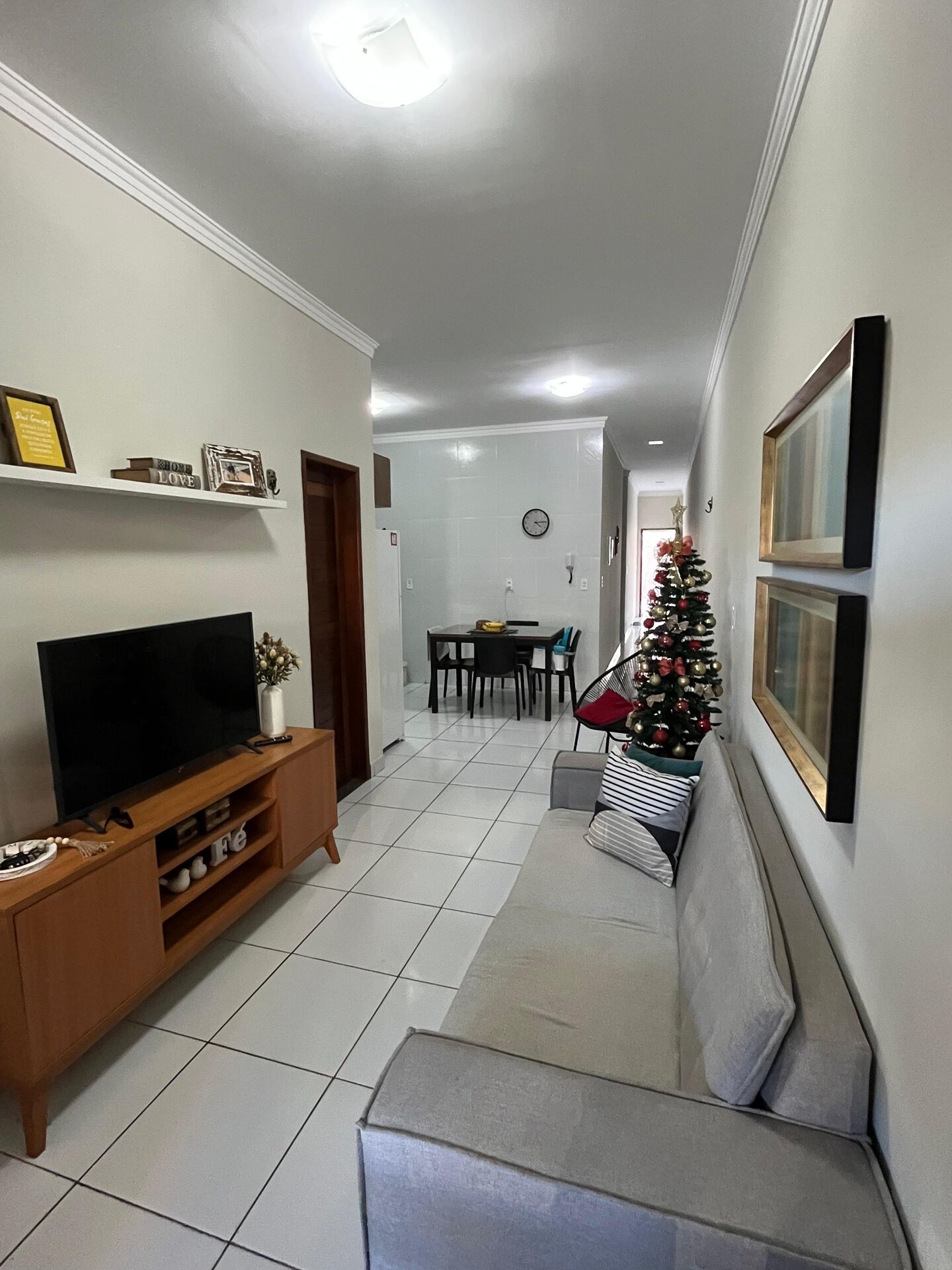 Casa, 3 quartos - Foto 2