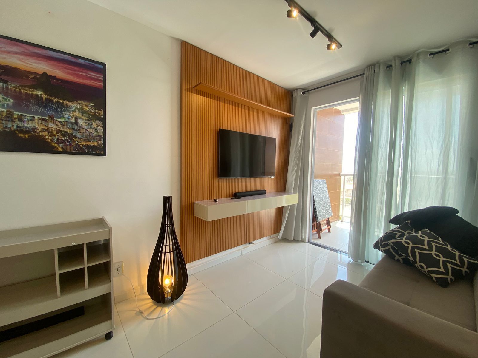 Apartamento, 2 quartos, 48 m² - Foto 1