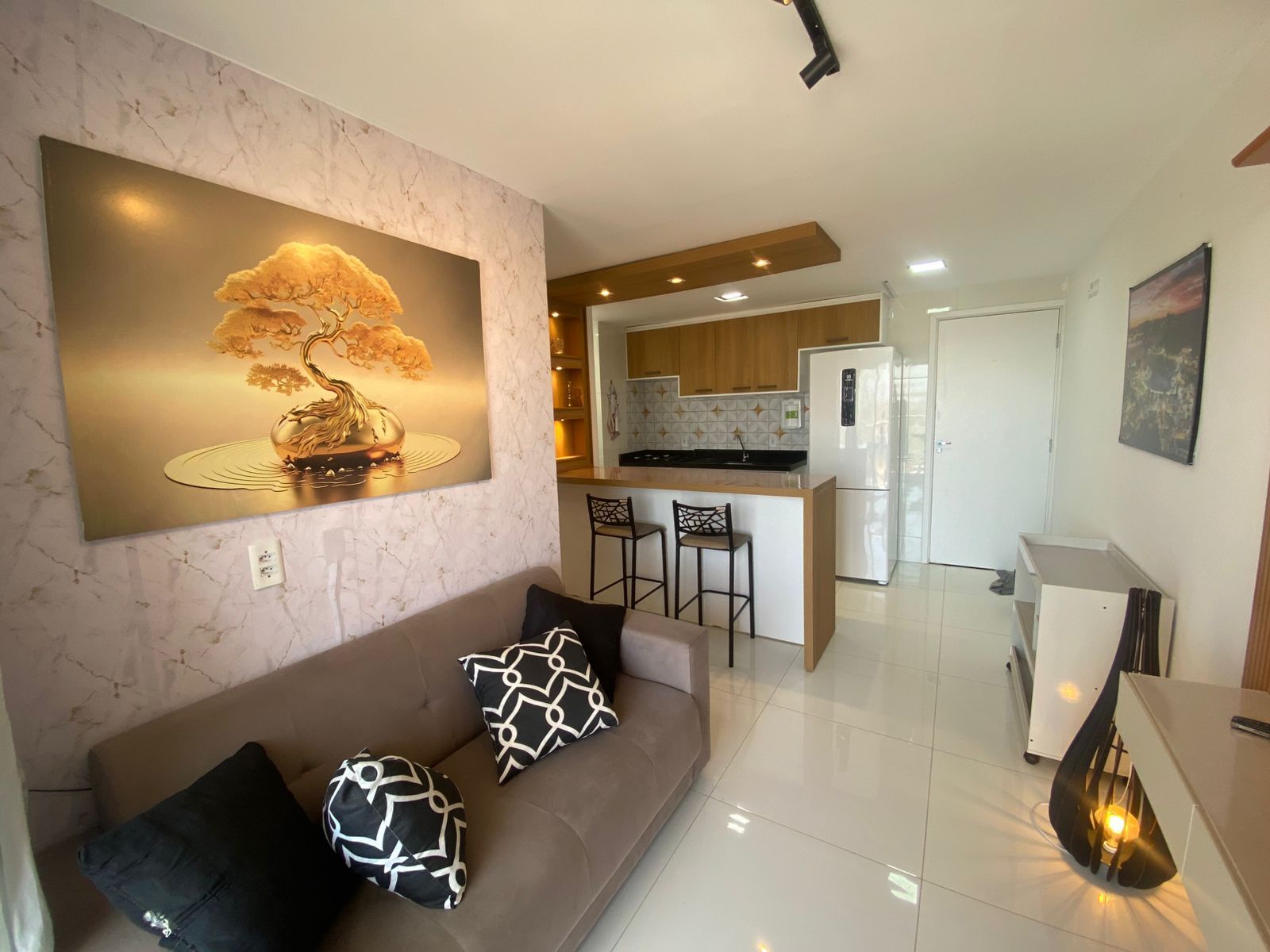 Apartamento, 2 quartos, 48 m² - Foto 7