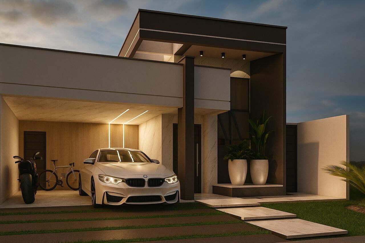 Casa, 3 quartos - Foto 3