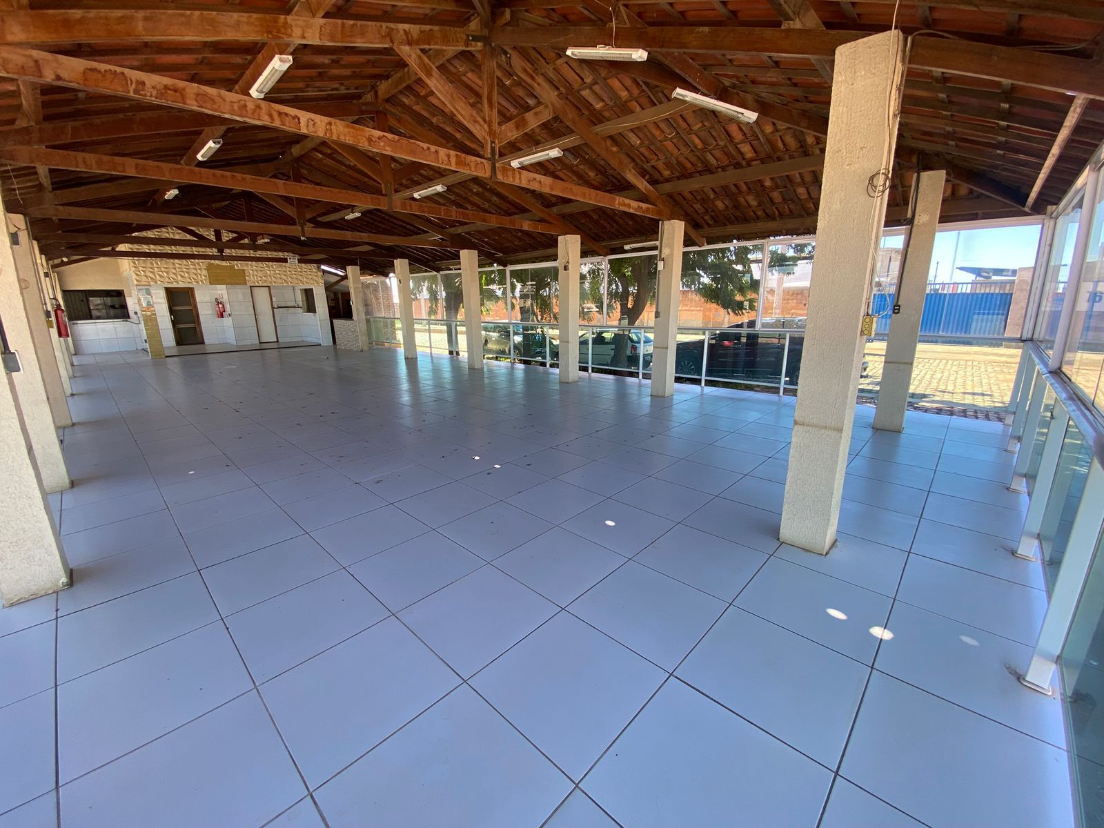 Loja-Salão, 150 m² - Foto 2