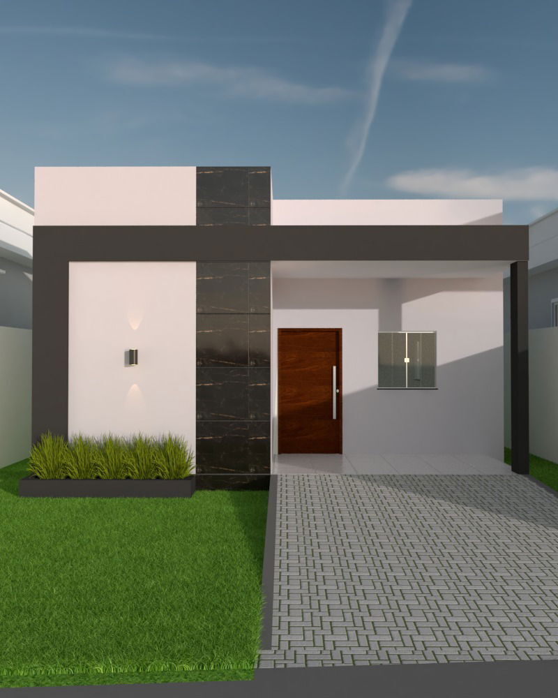 Casa, 2 quartos - Foto 2