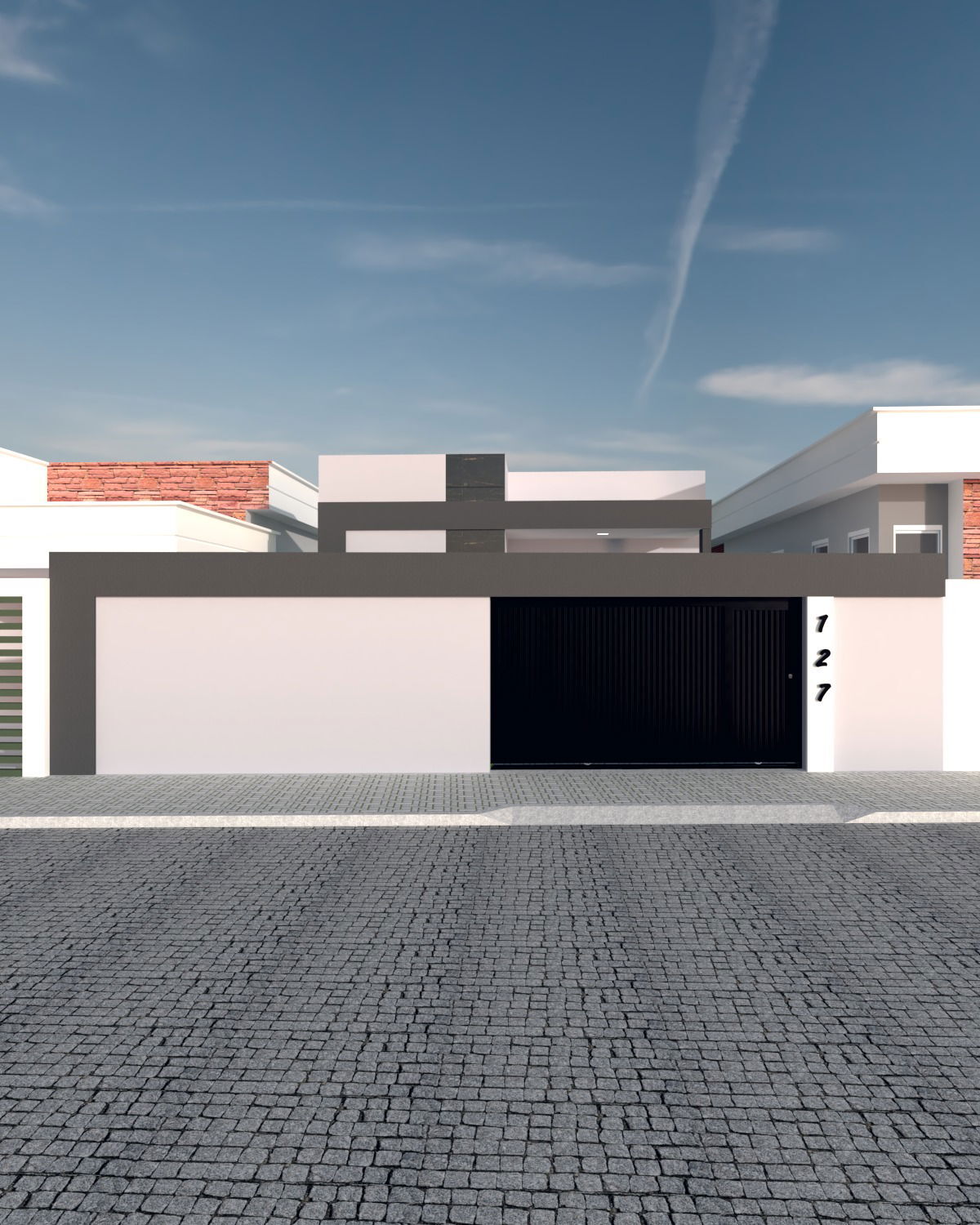 Casa, 2 quartos - Foto 1