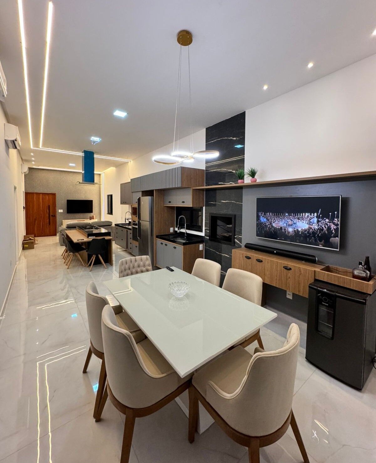 Casa, 3 quartos - Foto 3