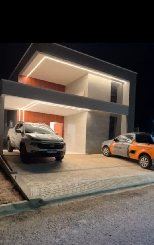 Casa, 3 quartos - Foto 1