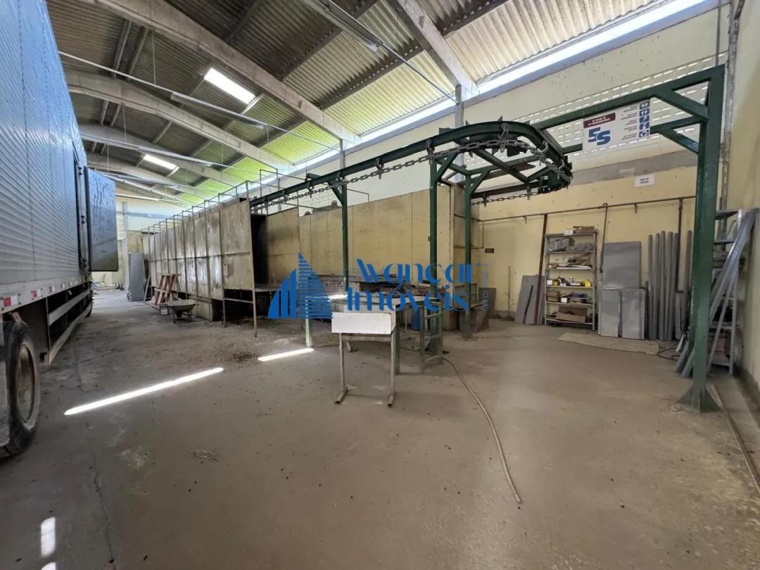 Depósito-Galpão, 1320 m² - Foto 9