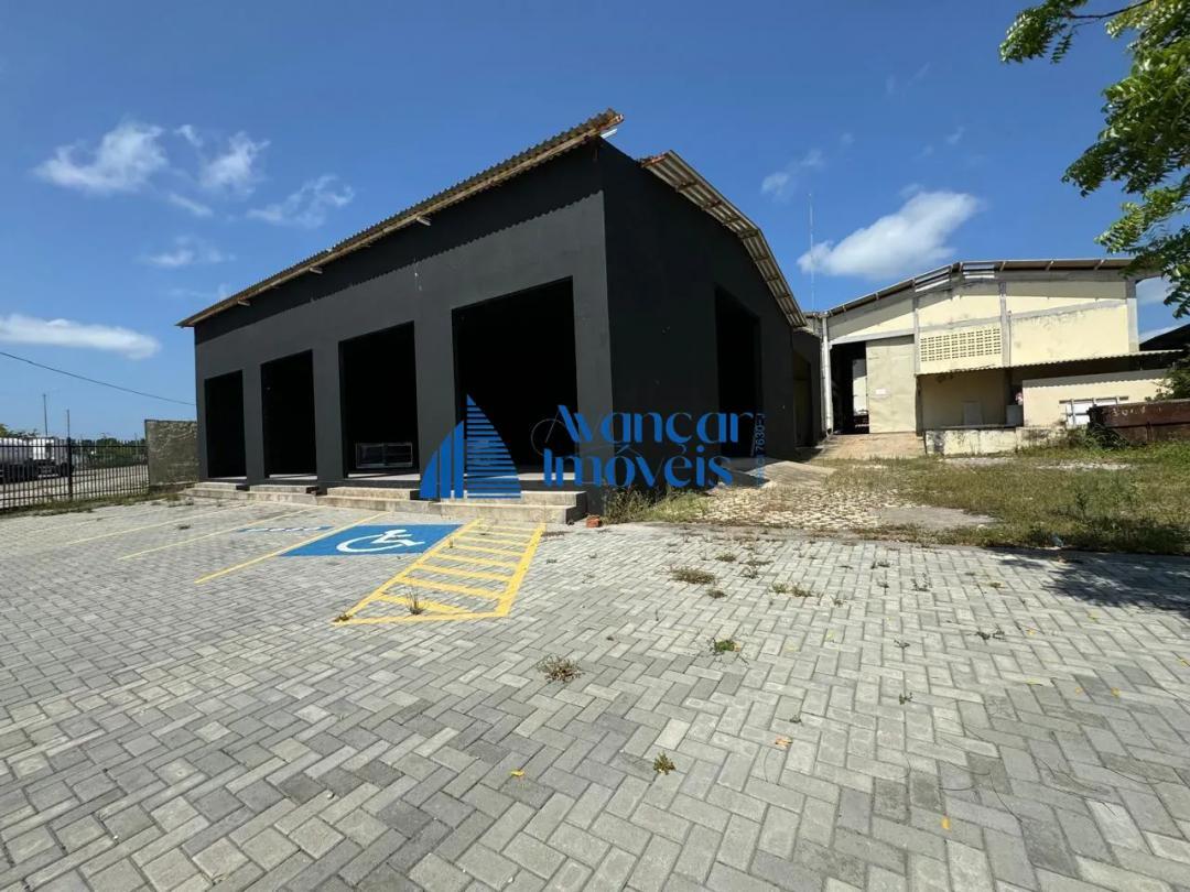 Depósito-Galpão, 1320 m² - Foto 1