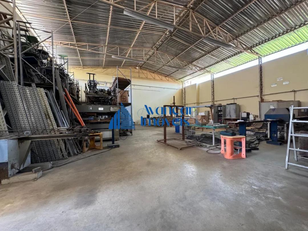 Depósito-Galpão, 1320 m² - Foto 10