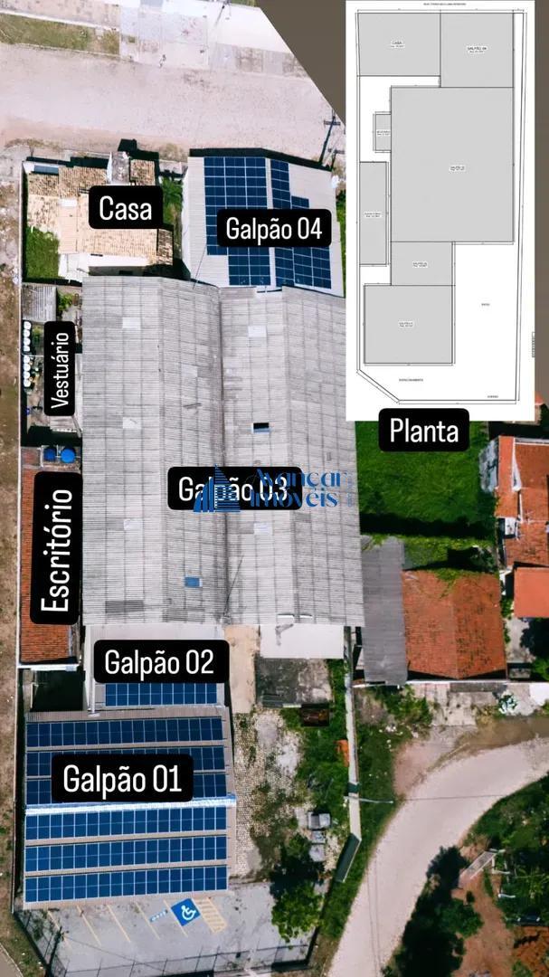 Depósito-Galpão, 1320 m² - Foto 3