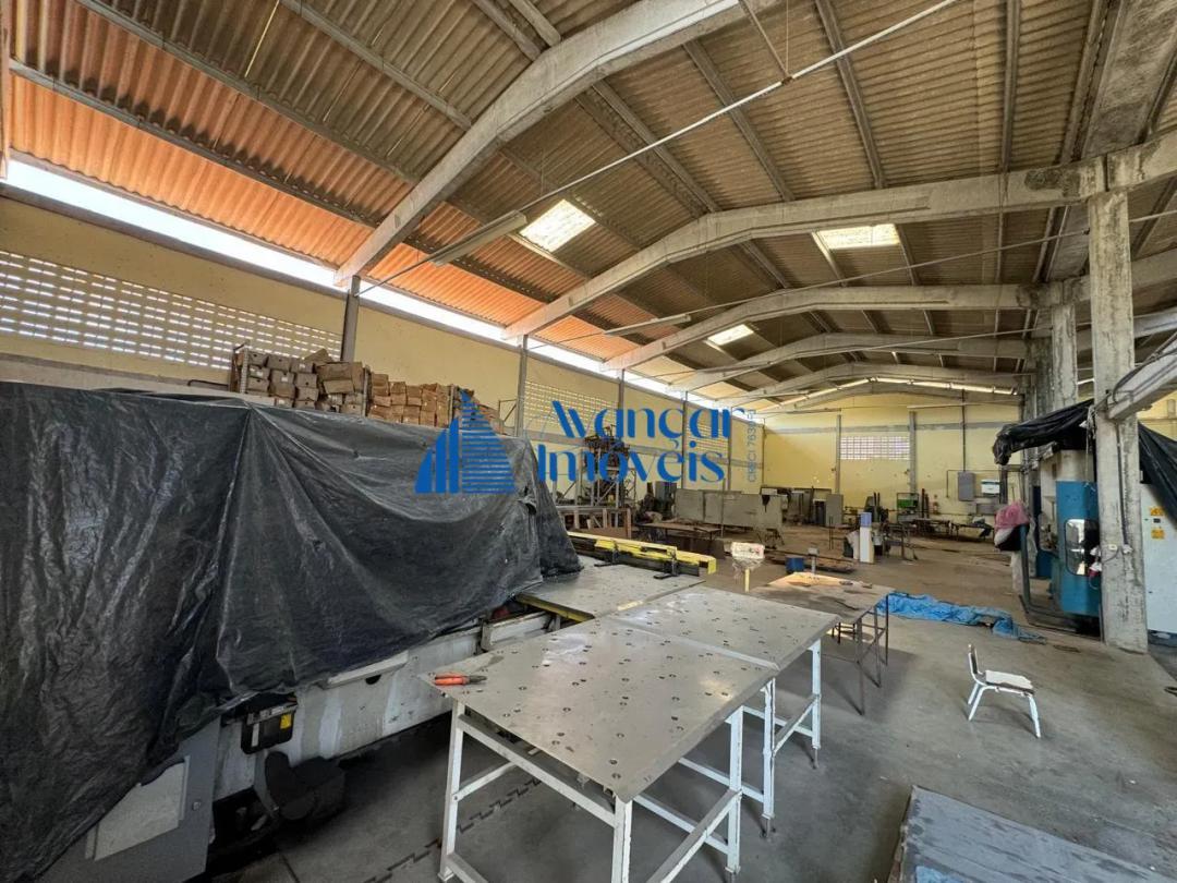 Depósito-Galpão, 1320 m² - Foto 8