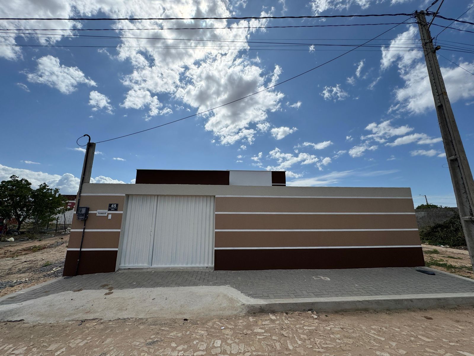 Casa, 2 quartos, 64 m² - Foto 1