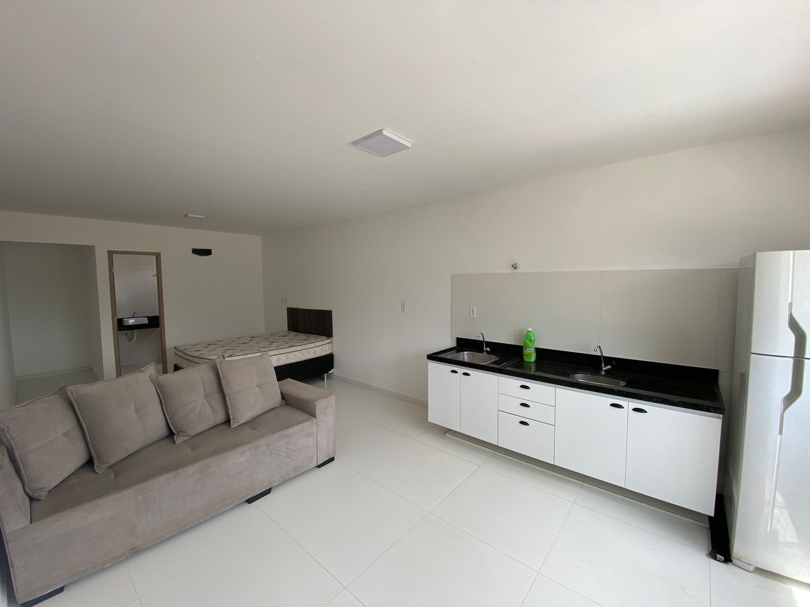 Apartamento, 1 quarto - Foto 1