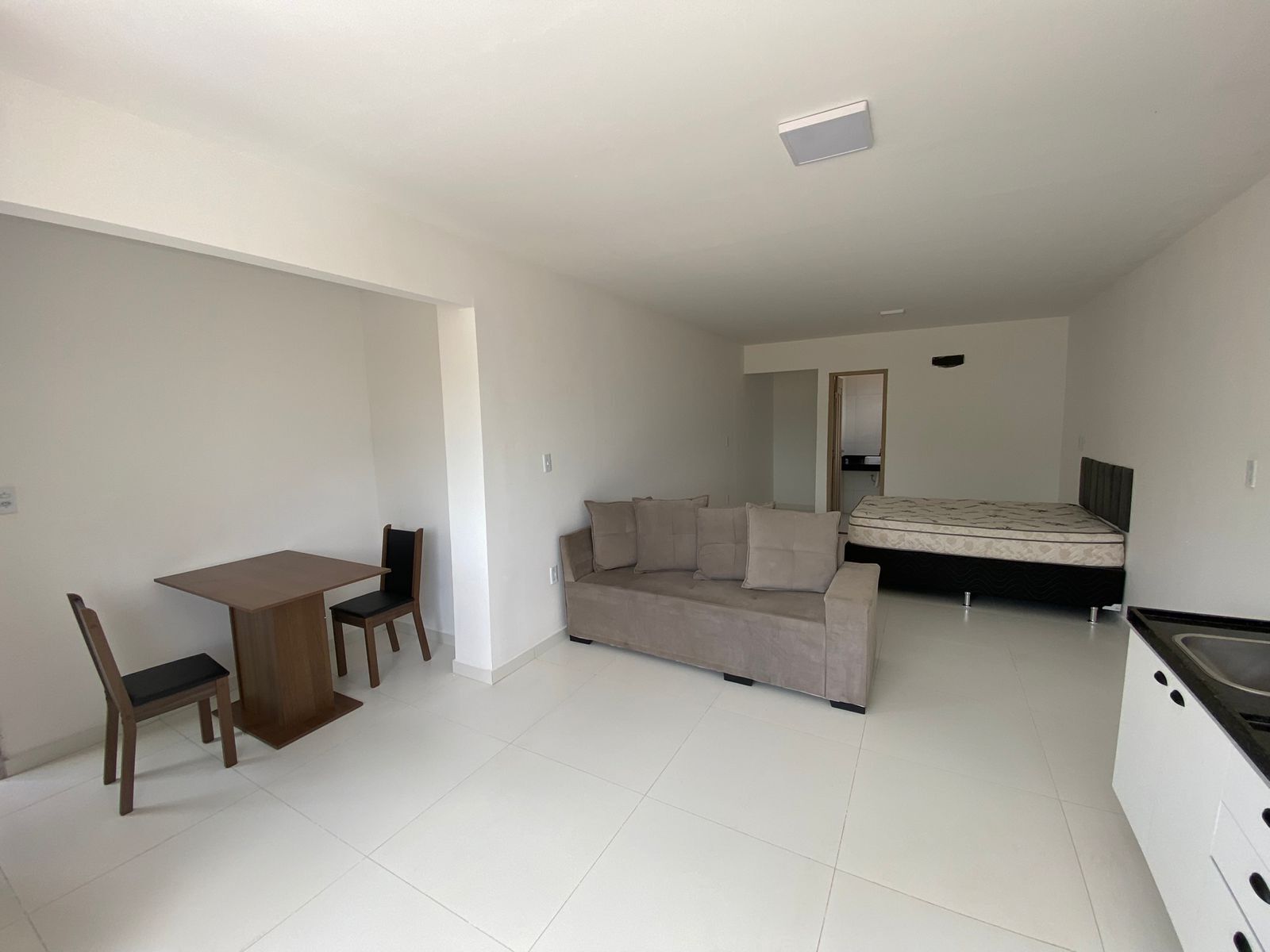 Apartamento, 1 quarto - Foto 2