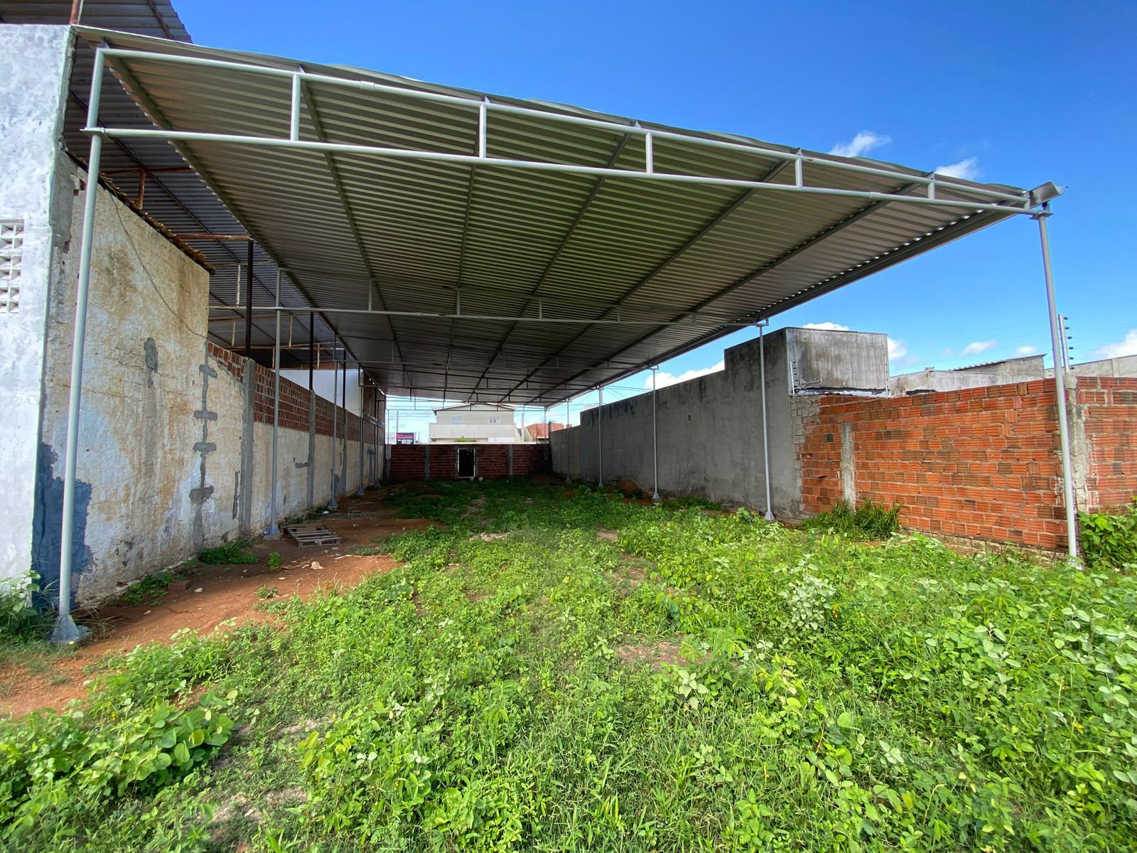 Loja-Salão, 450 m² - Foto 1