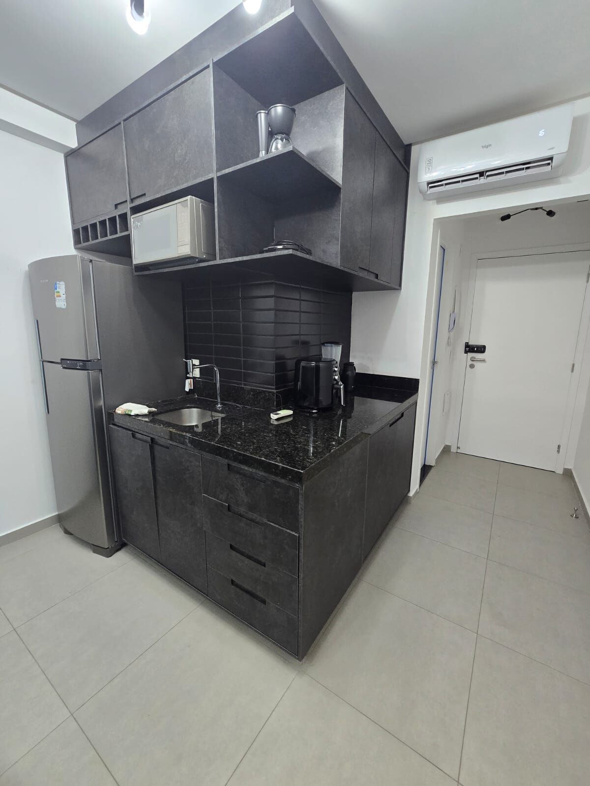 Apartamento, 1 quarto - Foto 1