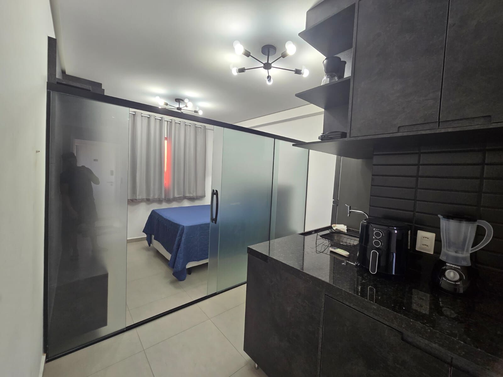 Apartamento, 1 quarto - Foto 2