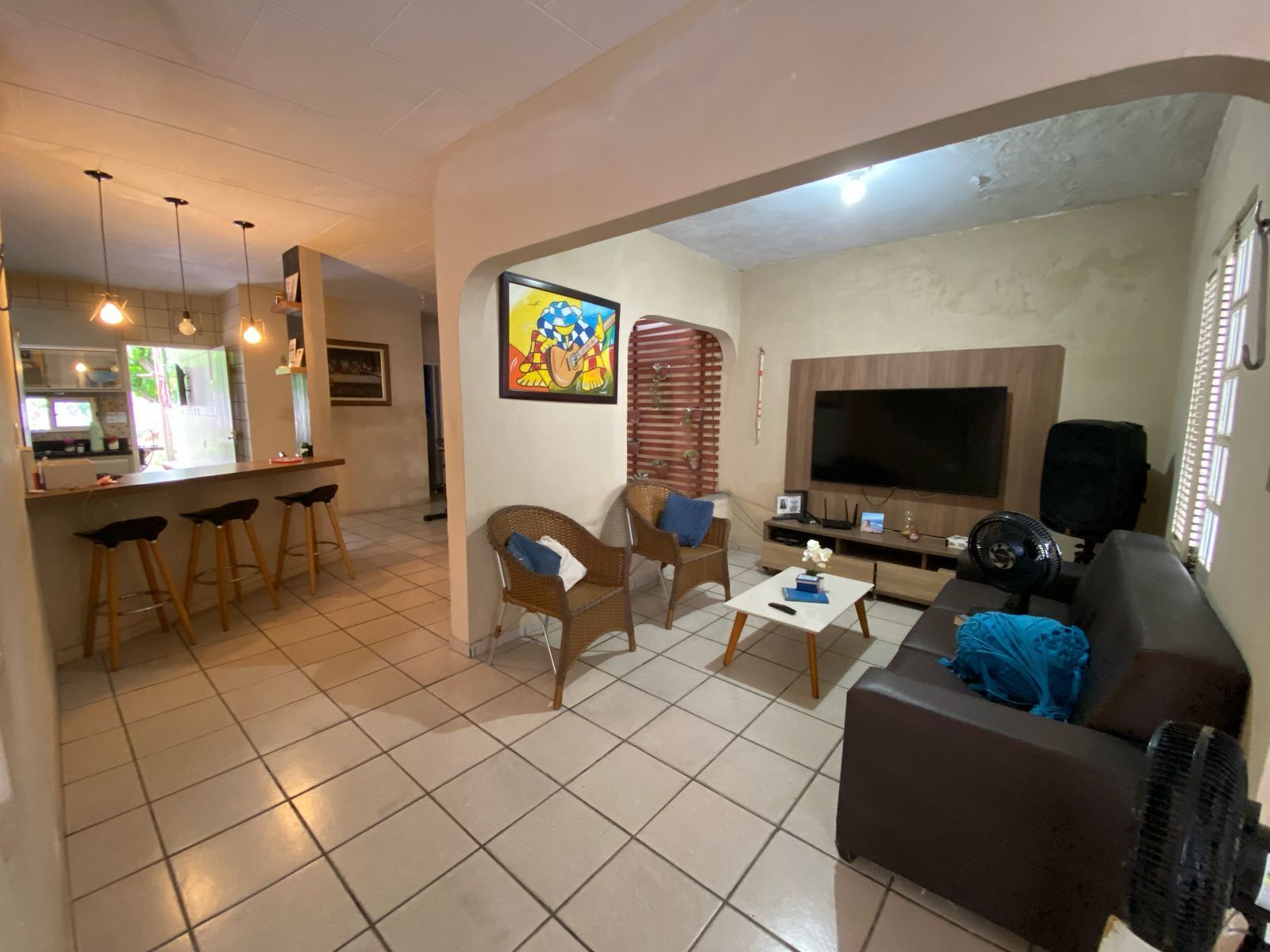 Casa, 4 quartos - Foto 1