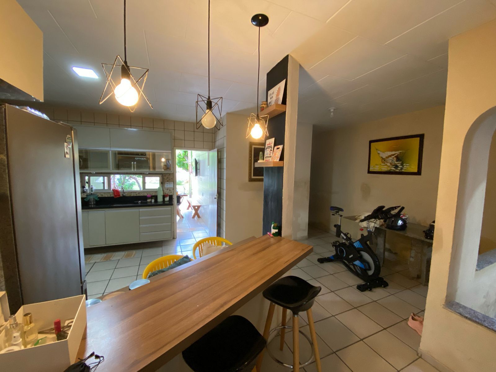 Casa, 4 quartos - Foto 2