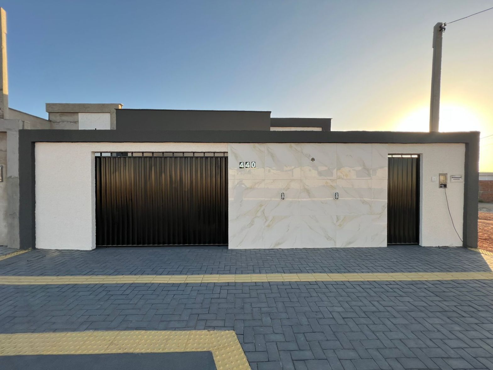 Casa, 3 quartos, 87 m² - Foto 1