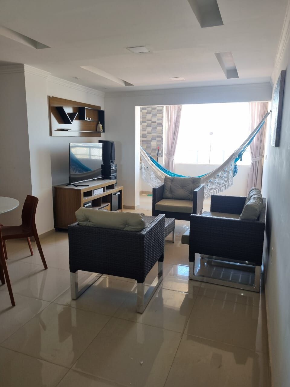 Apartamento, 3 quartos, 115 m² - Foto 1